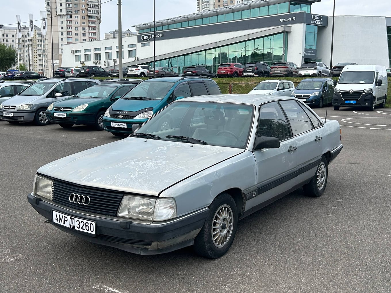 car image
