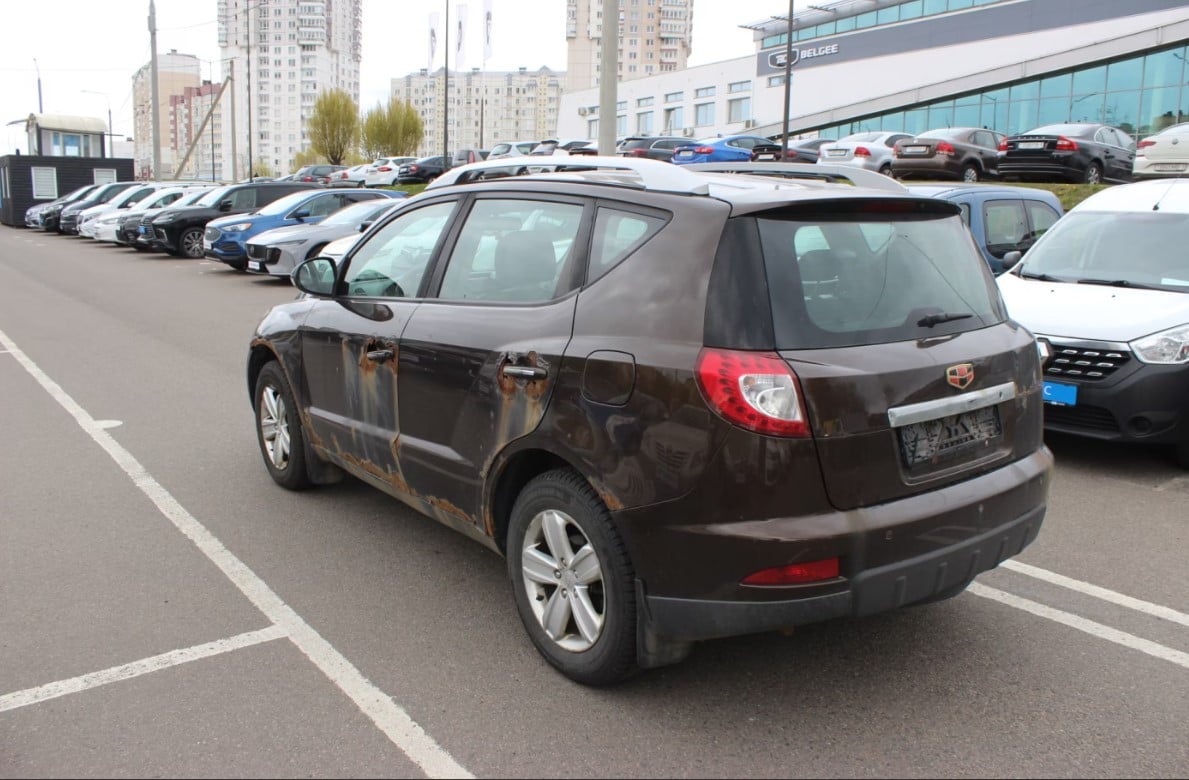 car image