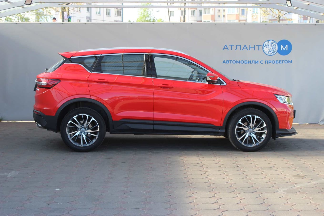 car image