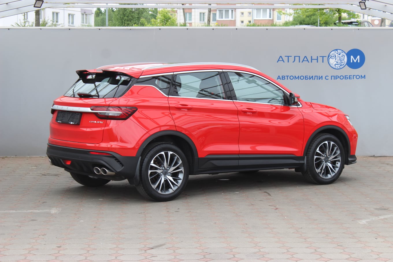 car image