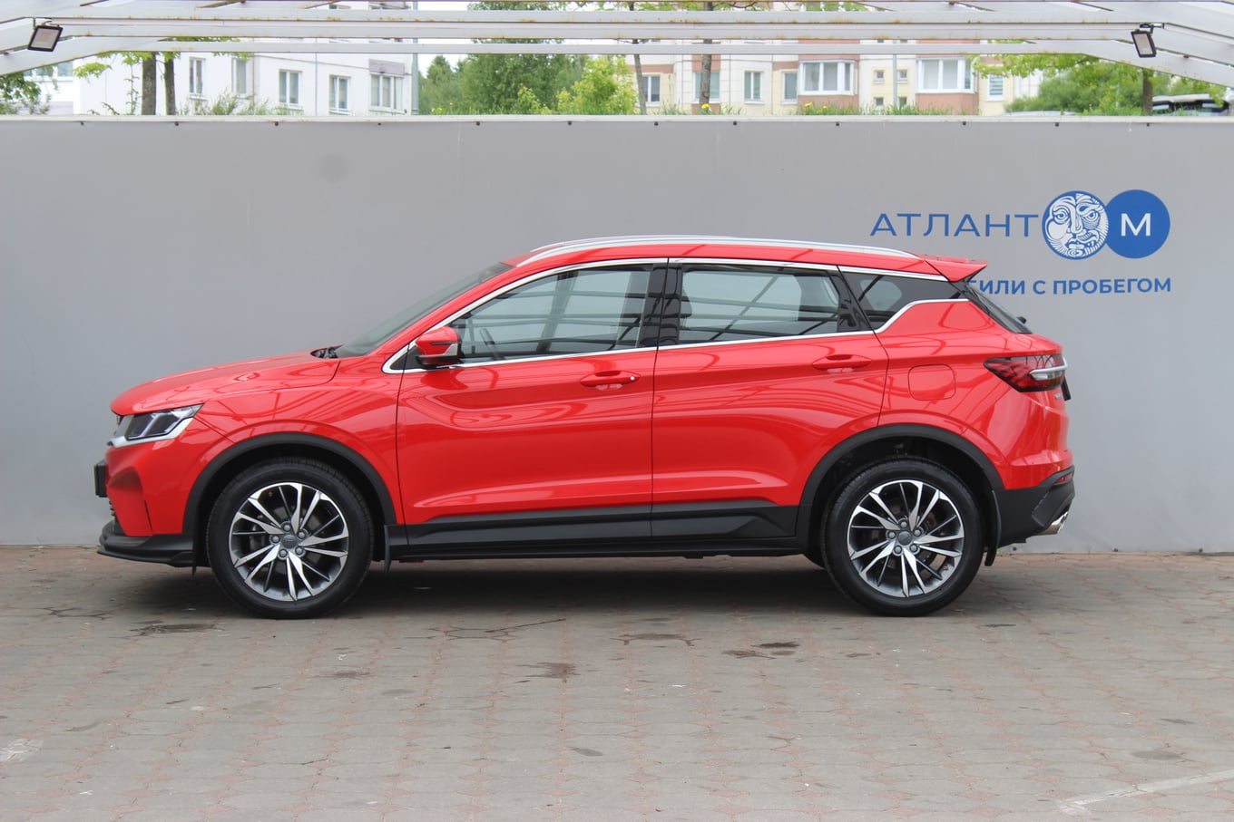 car image