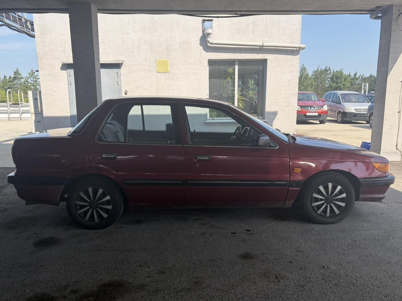 car image