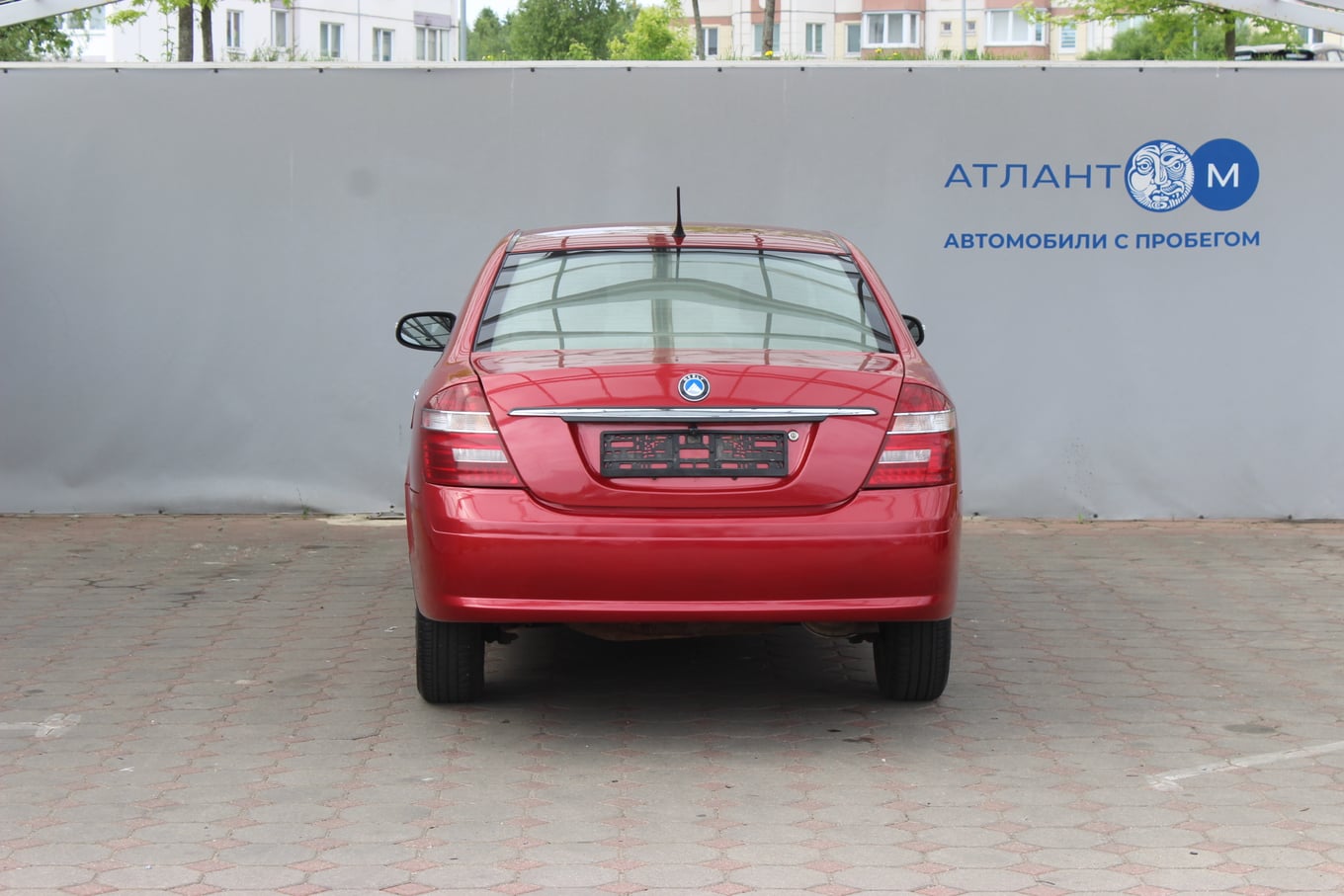 car image