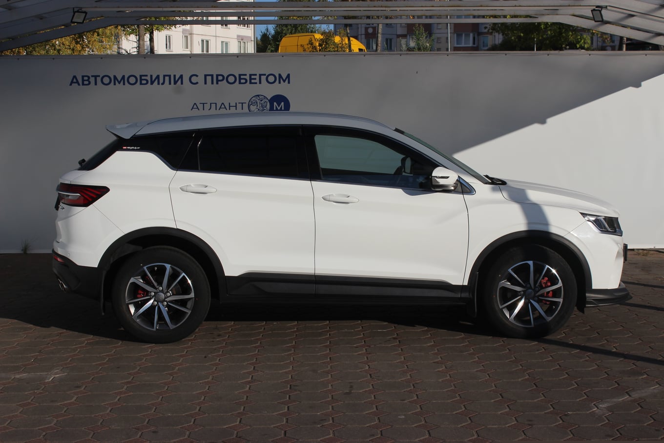 car image