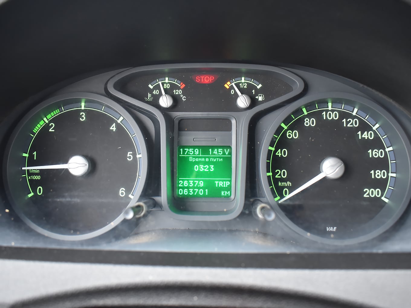 car image