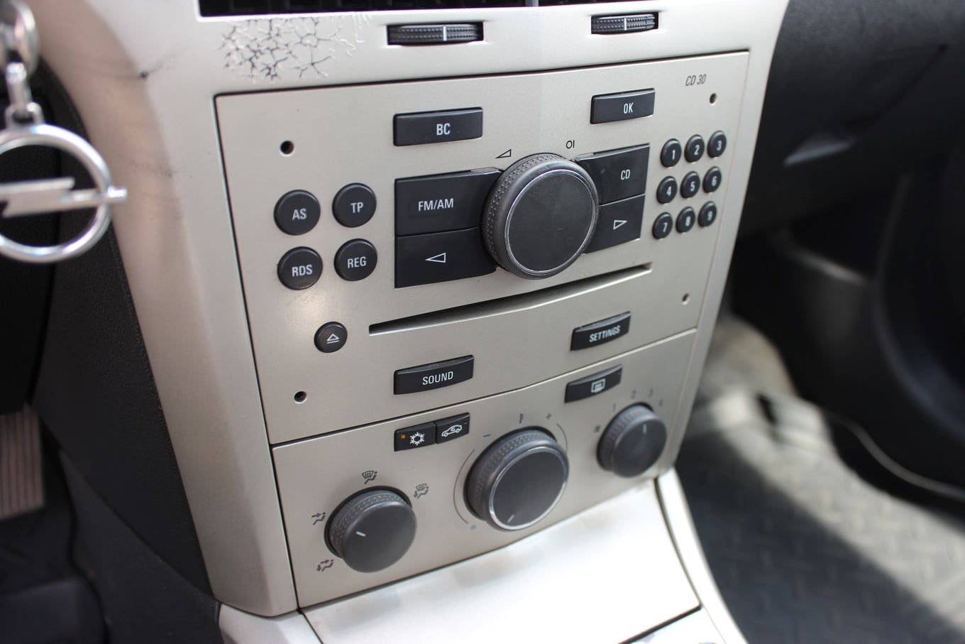 car image