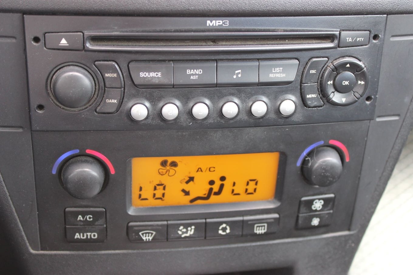 car image