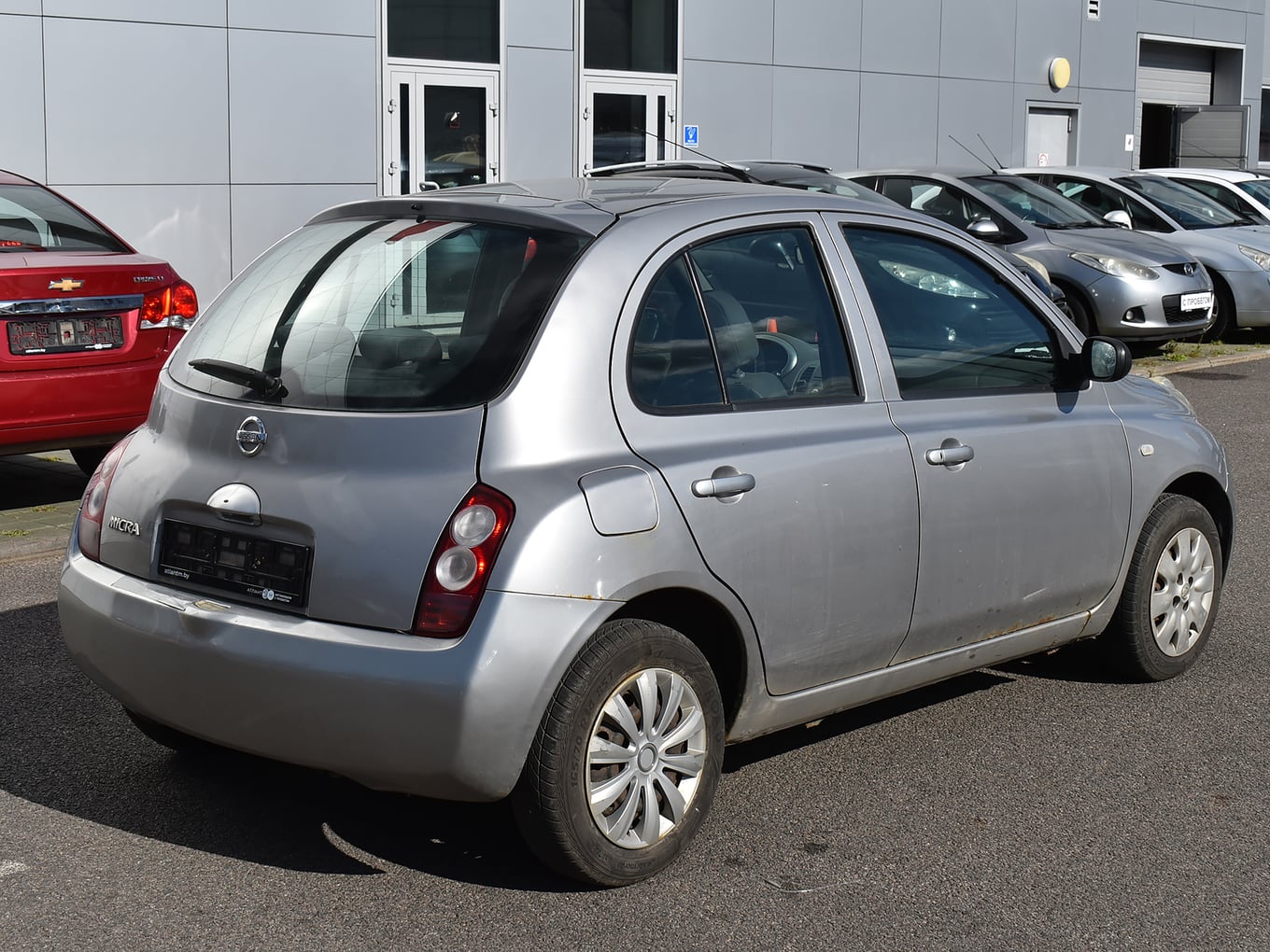 car image