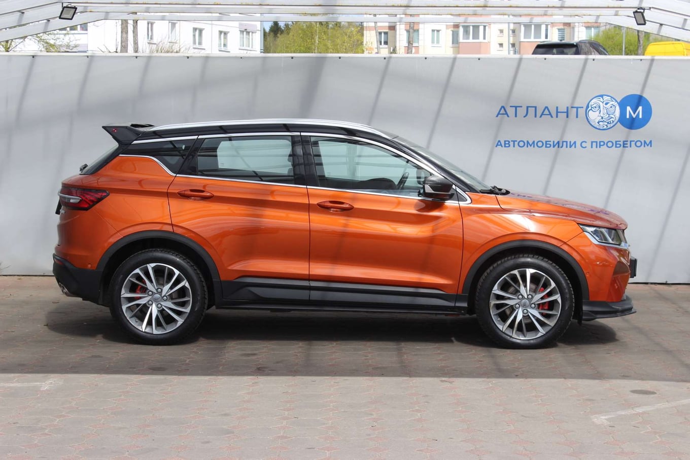 car image