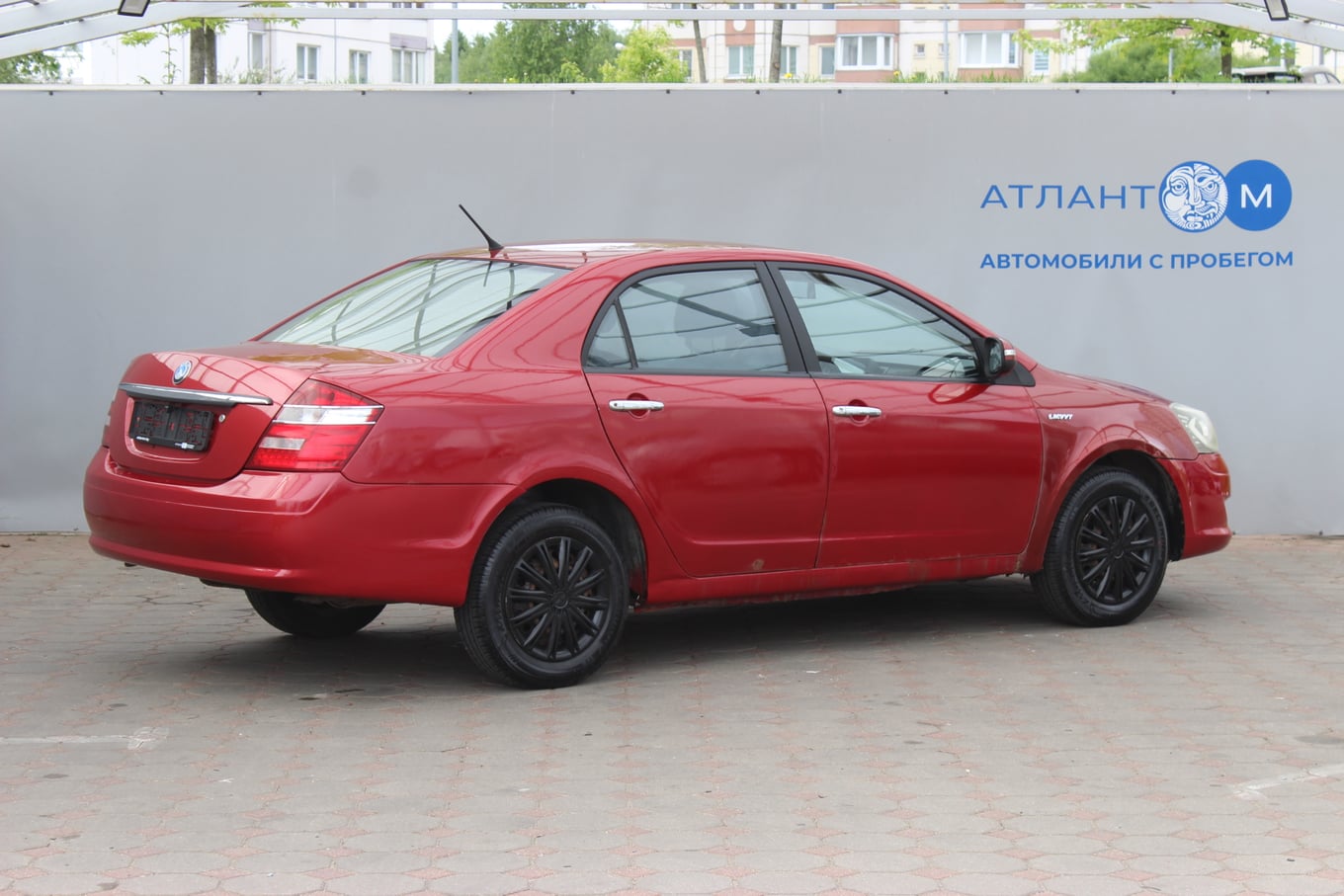 car image