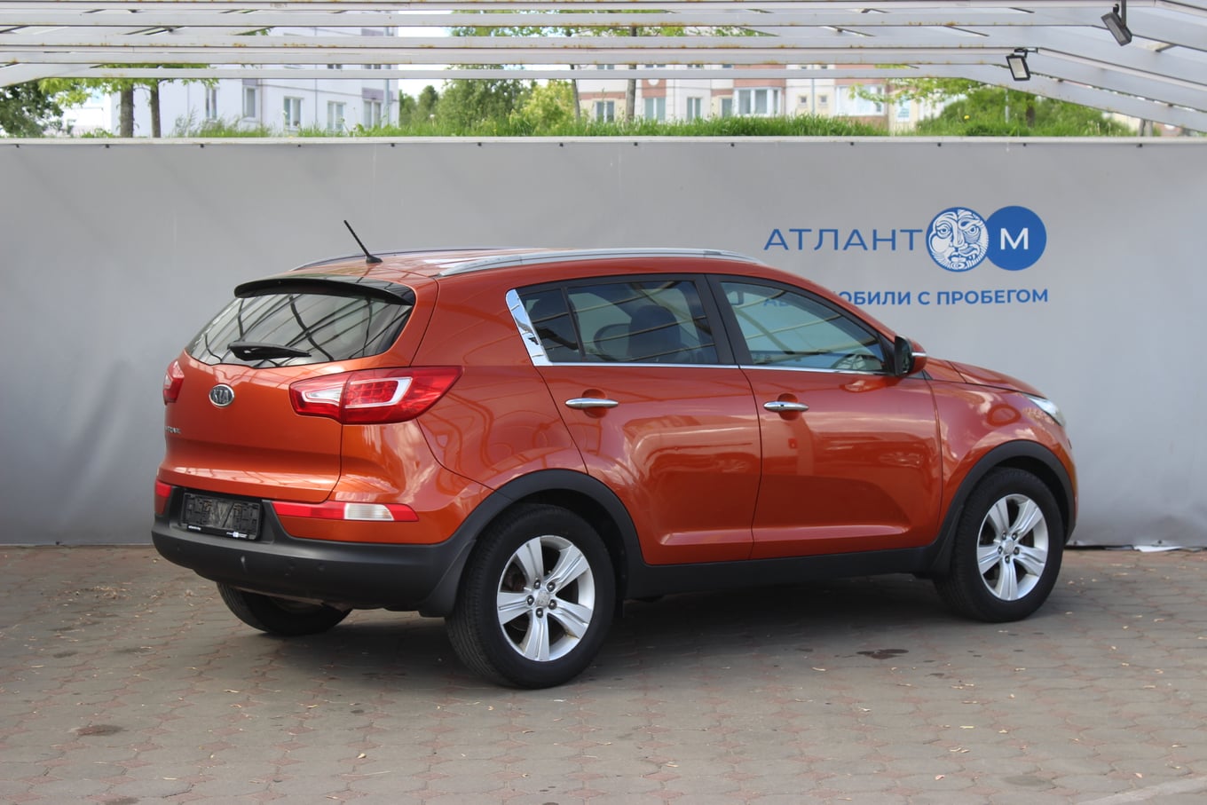 car image