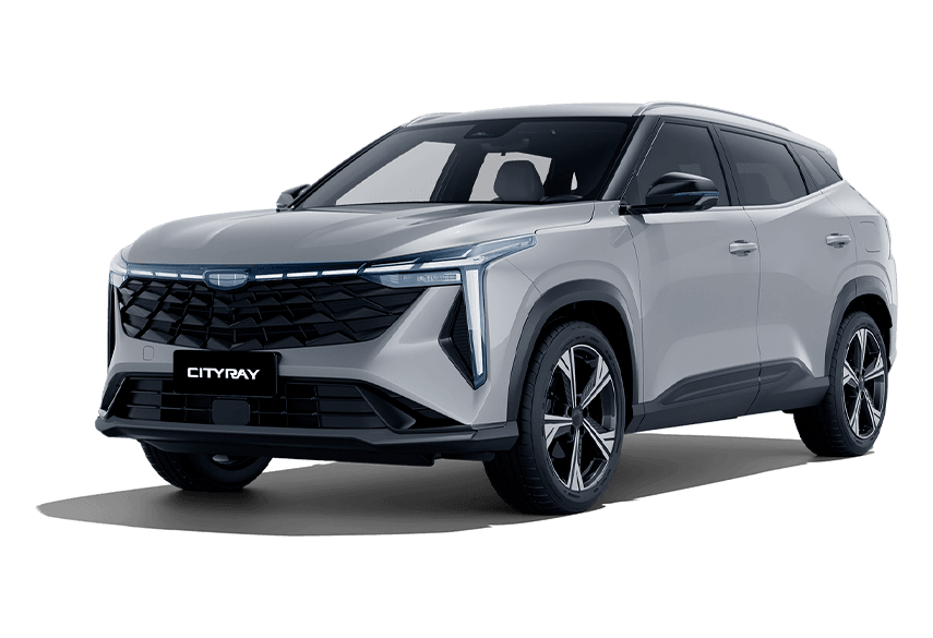 Geely Cityray