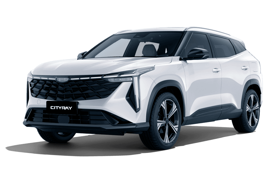 Geely Cityray
