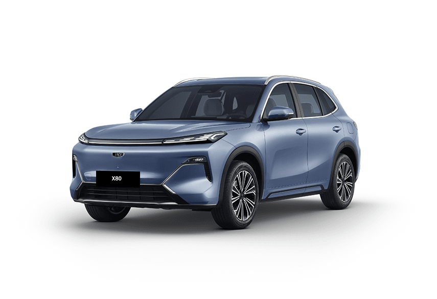 BELGEE X80 PHEV
