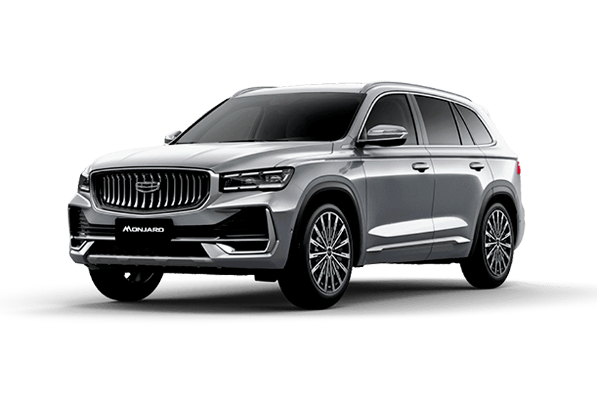 Geely Monjaro