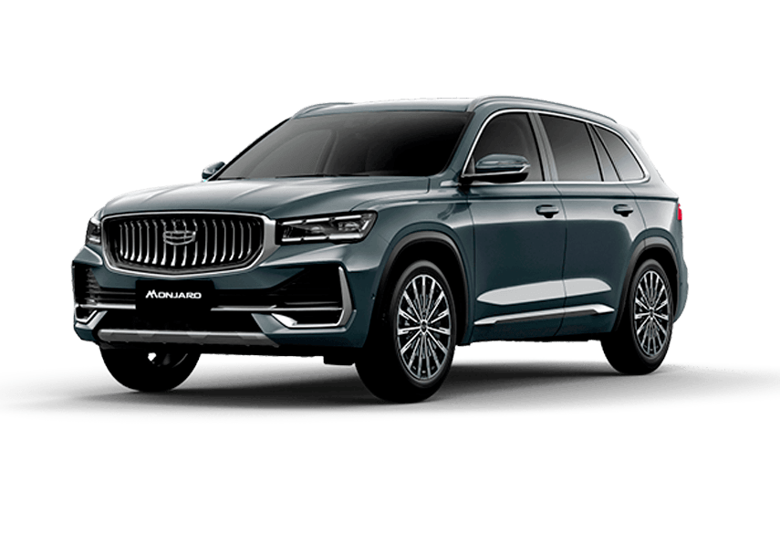 Geely Monjaro