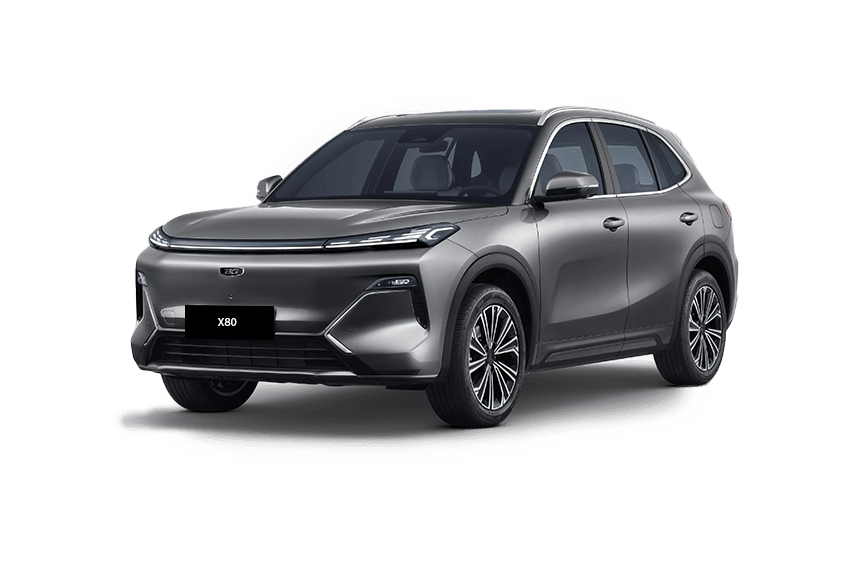 BELGEE X80 PHEV
