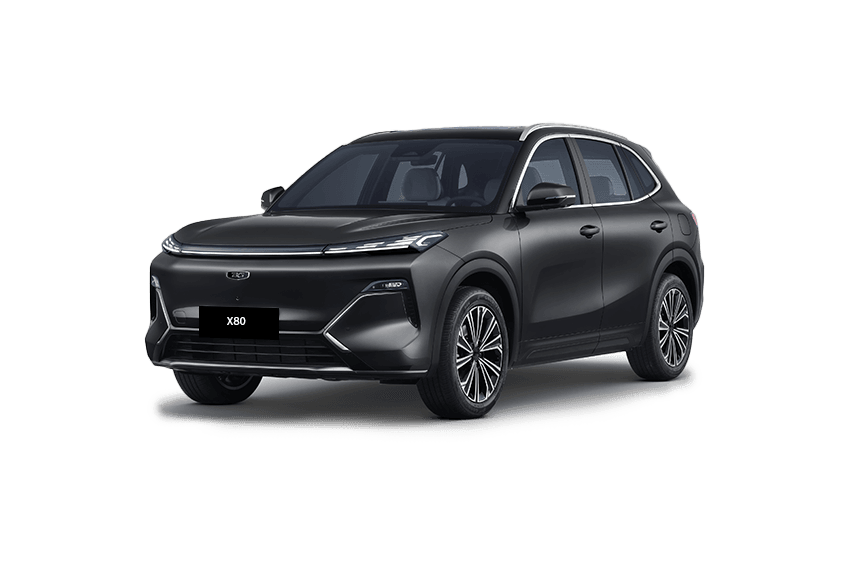 BELGEE X80 PHEV