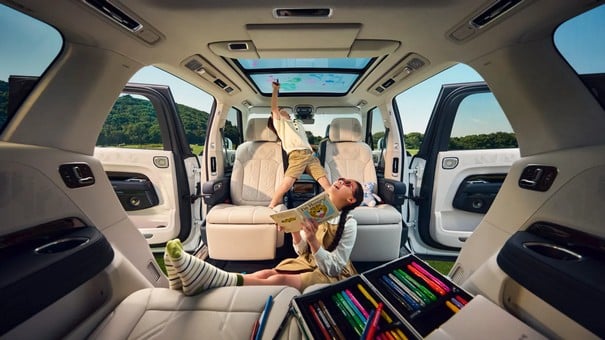 Панорамная крыша