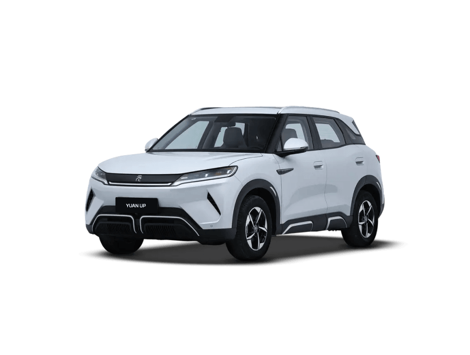 BYD Yuan Up