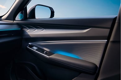 Подсветка салона