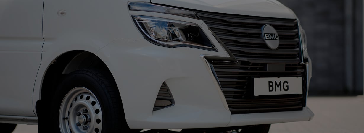 Официальная гарантия на автомобили BMG M5 Фургон