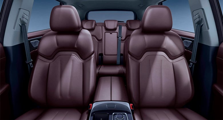 Комфорт для пассажиров