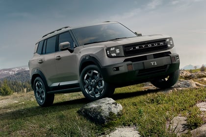 Официальная гарантия на автомобили Jetour T1