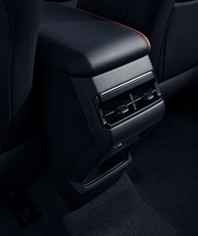 Дефлекторы воздуховода 2-го ряда