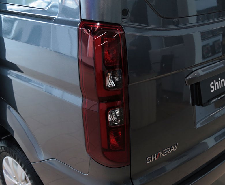 Светодиодные задние фары