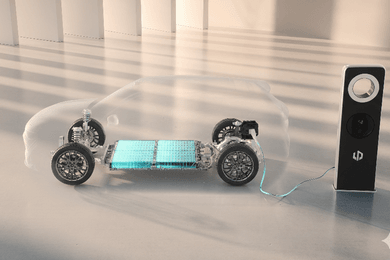 Быстрая зарядка