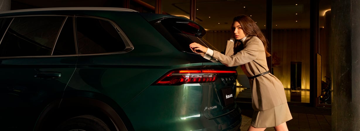 Официальная гарантия на автомобили Geely Monjaro I поколение [рестайлинг]