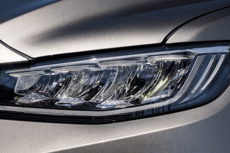 Full LED оптика