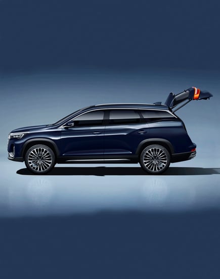 model specifications