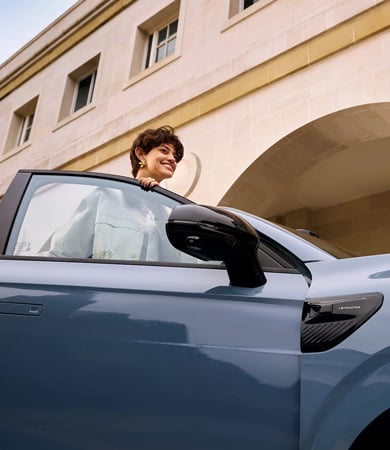 Бюджетный Leapmotor B10