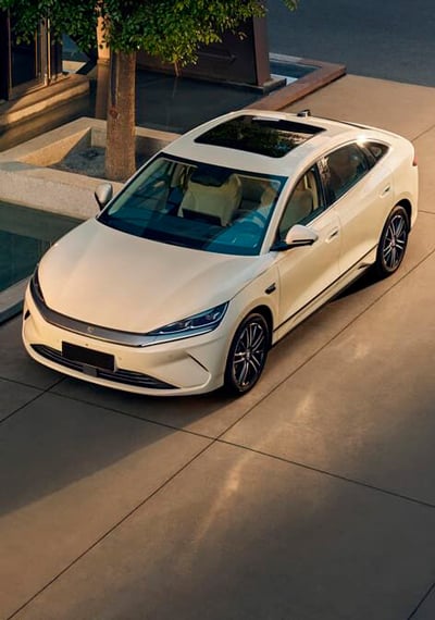 Идеален для города