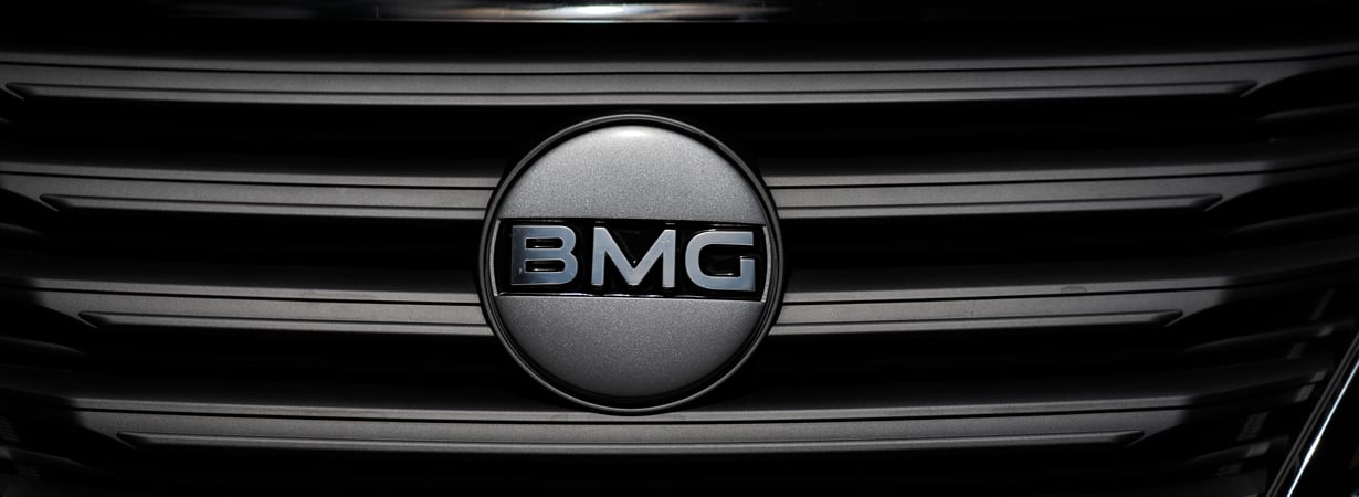 Официальная гарантия на автомобили BMG M5