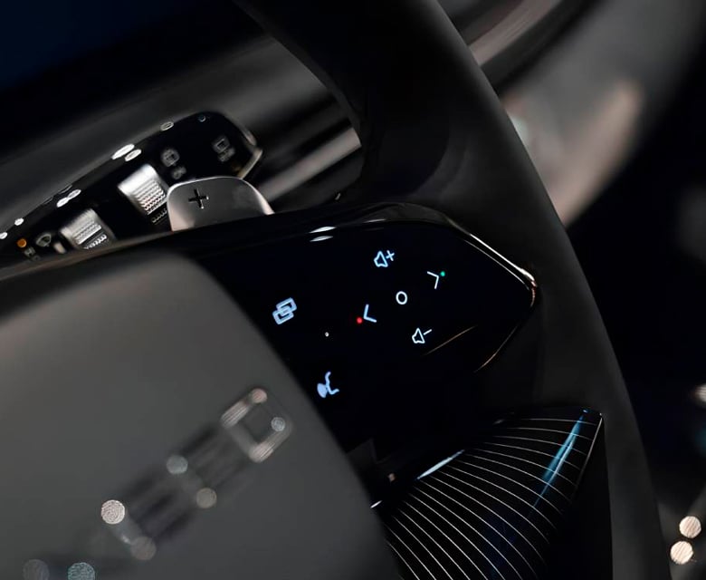 Сенсорные кнопки