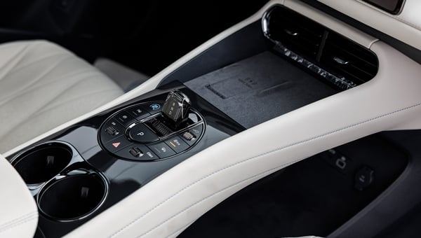 2-х уровневый центральный тоннель