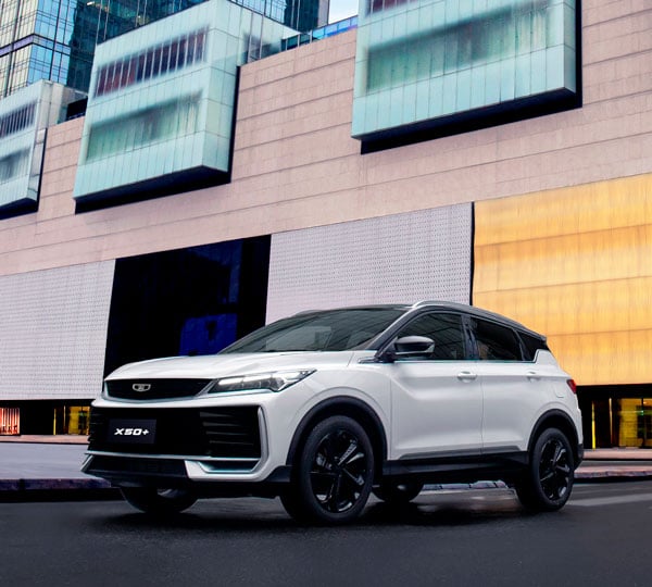 Яркая внешность