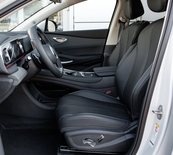 Удобная посадка