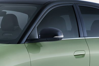 Подогрев зеркал