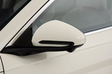 Подогрев зеркал