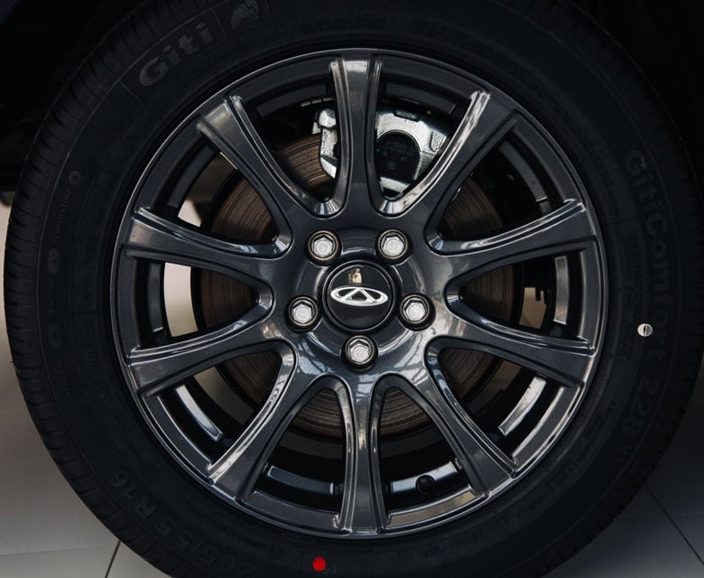 Литые диски R16