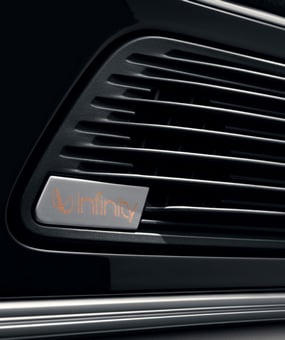 Аудиосистема c 9 динамиками