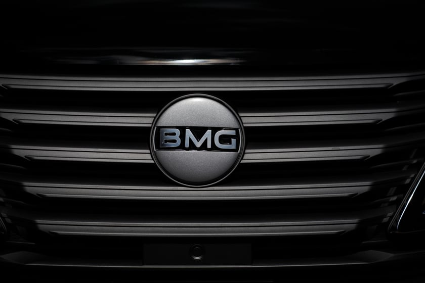 Официальная гарантия на автомобили BMG M5