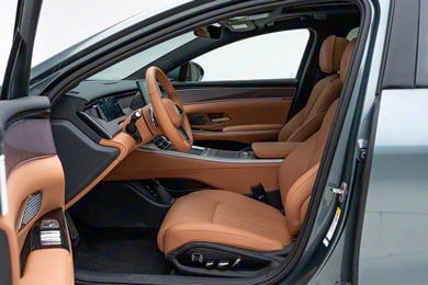 Боковая поддержка сидений