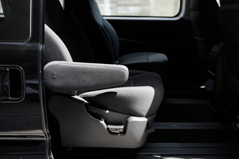 Регулировка сидений