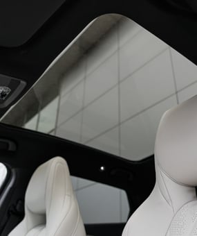 Панорамная крыша