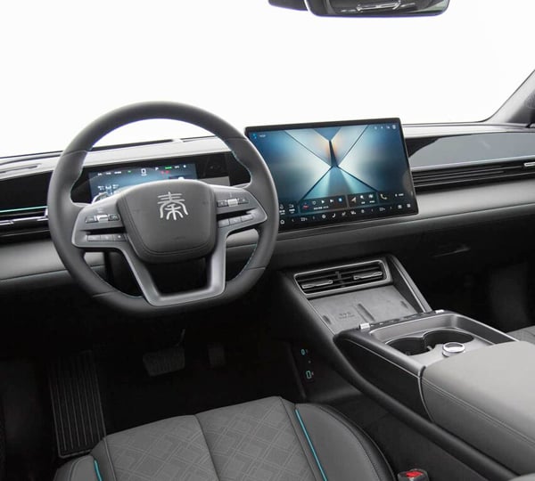 Удобное место водителя